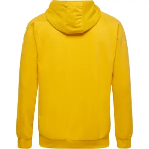 Sweatshirt mit Kapuze und Reißverschluss Hummel hmlGO cotton image-1