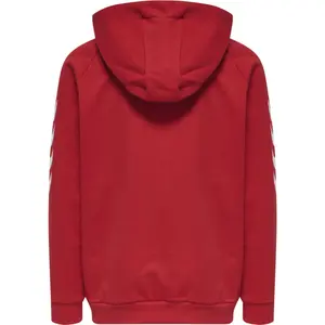 Chaqueta infantil con cremallera y capucha Hummel hmlGO cotton image-2