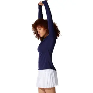 Women's long sleeve T-shirt Asics Court lite-show image-3
