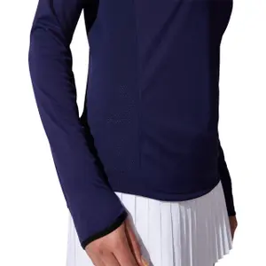 Women's long sleeve T-shirt Asics Court lite-show image-5