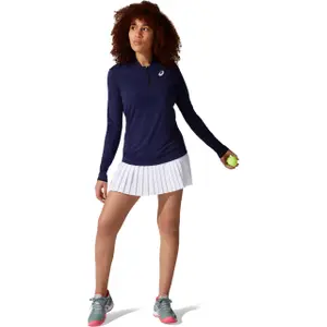 Women's long sleeve T-shirt Asics Court lite-show image-1