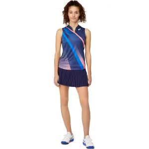 Women's tank top Asics Women Match Graphic image-1