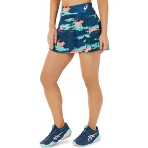Damen-Skort Asics Match Graphic image-3