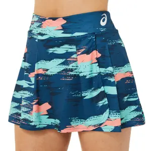 Damen-Skort Asics Match Graphic image-1