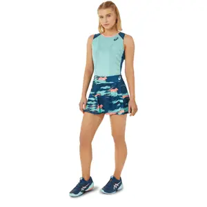 Damen-Skort Asics Match Graphic image-2