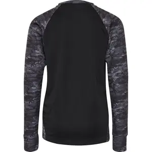 Camiseta de manga larga para niños Hummel Hmlroar image-1