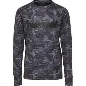 Camiseta de manga larga para niños Hummel Hmlroar image-2