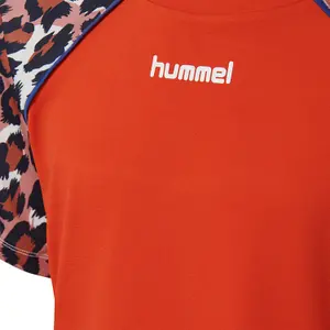 Camiseta junior Hummel hmlkatrine image-3