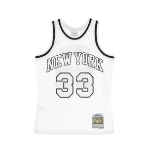New York Knicks NBA Jersey Patrick Ewing 1991-92 image-1