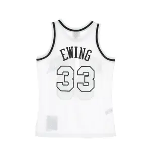 New York Knicks NBA Jersey Patrick Ewing 1991-92