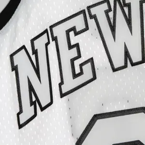 New York Knicks NBA Jersey Patrick Ewing 1991-92 image-3