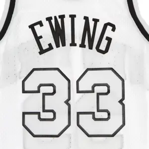 New York Knicks NBA Jersey Patrick Ewing 1991-92 image-4