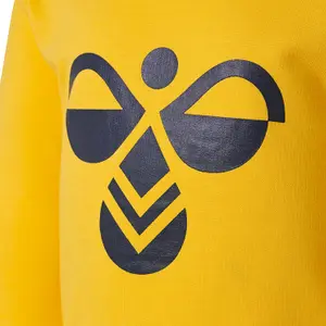 Baby sweatshirt Hummel hmllemon hmlPRO image-3