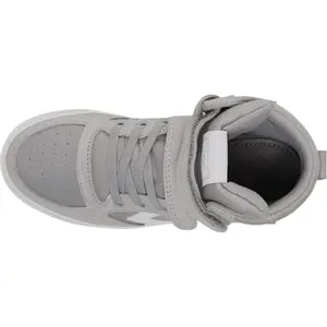 Kinderschuhe Hummel slimmer stadil leather high image-3