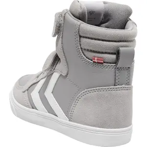 Kinderschuhe Hummel slimmer stadil leather high image-2