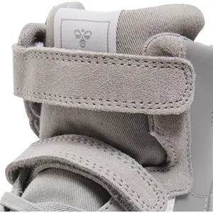 Kinderschuhe Hummel slimmer stadil leather high image-6