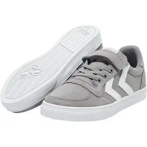 Children's sneakers Hummel Slimmer Stadil Low image-5