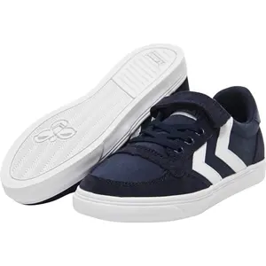 Children's sneakers Hummel Slimmer Stadil Low image-2