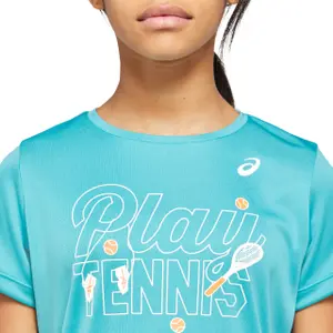 Child's T-shirt Asics Tennis G Kids Gpx T image-4