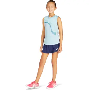 Jupe-short enfant Asics Tennis G image-1
