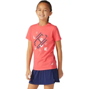 T-shirt Asics T-Shirt enfant G Tennis image-4