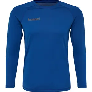 Camiseta de manga larga Hummel enfant Performance First HML image-0