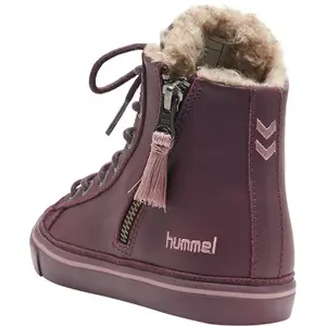 Children's sneakers Hummel strada winter image-4