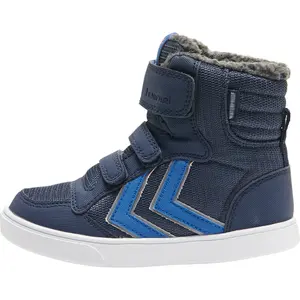 Scarpe per bambini Hummel stadil poly boot mid image-0