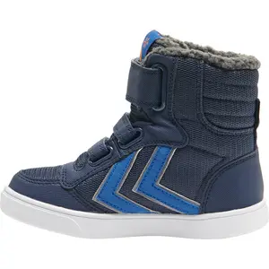 Scarpe per bambini Hummel stadil poly boot mid image-2
