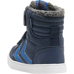 Scarpe per bambini Hummel stadil poly boot mid image-4