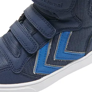 Scarpe per bambini Hummel stadil poly boot mid image-6