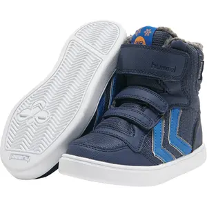 Scarpe per bambini Hummel stadil poly boot mid image-1