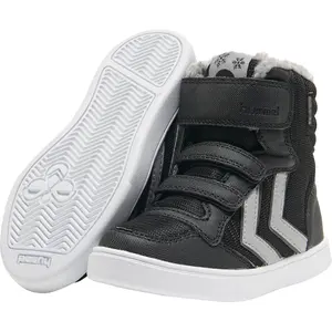 Trænere til børn Hummel stadil poly boot mid image-4