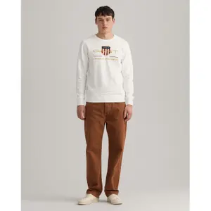 Sweatshirt Gant D1 Archive Shield image-1