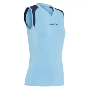 Camiseta mujer Macron Tungsten image-0