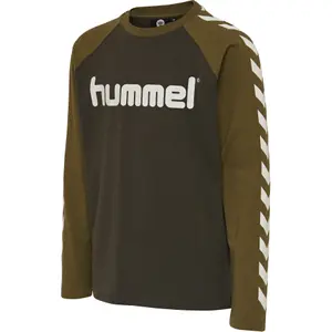 Camiseta de manga larga para niños Hummel Hmlboys image-0