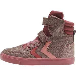 Scarpe per bambini Hummel slimmer stadil glitter image-0