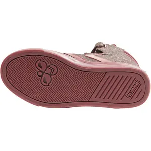 Scarpe per bambini Hummel slimmer stadil glitter image-5