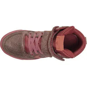 Scarpe per bambini Hummel slimmer stadil glitter image-3