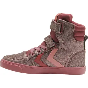 Scarpe per bambini Hummel slimmer stadil glitter image-2