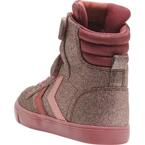Scarpe per bambini Hummel slimmer stadil glitter image-4