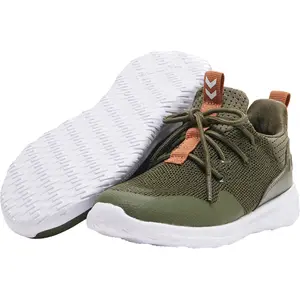 Children's sneakers Hummel actus trainer image-4