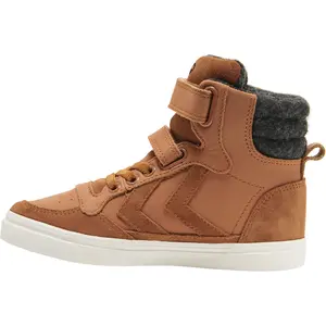 Scarpe per bambini Hummel stadil winter high image-1