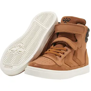 Scarpe per bambini Hummel stadil winter high image-4