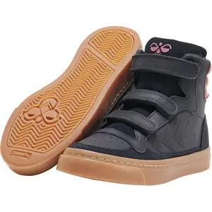 Scarpe per bambini Hummel stadil nature image-4