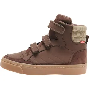 Baskets enfant Hummel stadil nature image-0
