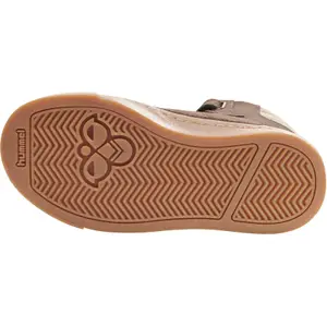 Baskets enfant Hummel stadil nature image-5