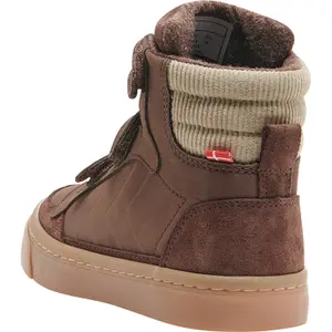 Baskets enfant Hummel stadil nature image-3