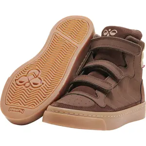 Baskets enfant Hummel stadil nature image-2