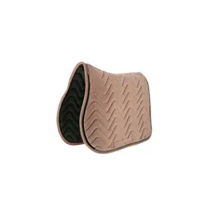 Bright horse saddle pad Equithème image-0